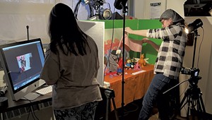 Northern Vermont University Hosts Eighth Annual Vermont Animation Festival