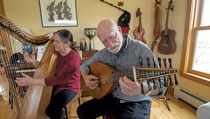 After a Half-Century of Leading Local Ensembles, Steven and Kathy Light Prepare a Musical Farewell