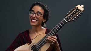 Cuatro Virtuoso Fabiola Méndez's Concert Moved to East Fairfield