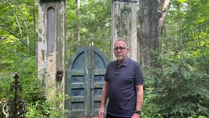 Stuck in Vermont: Exploring Ken Mills’ Secret Sculpture Garden