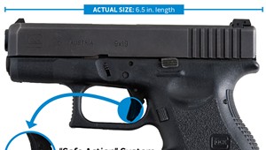 Family Sues After Toddler Fatally Shoots Himself With Easy-to-Fire ‘Baby Glock’