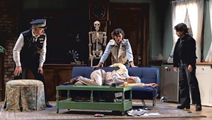 Theater Review: 'Ms. Holmes & Ms. Watson – Apt. 2B,' Dorset Theatre Festival