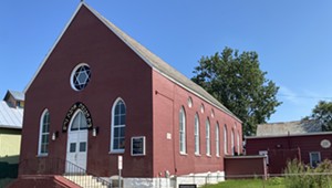 Burlington Entrepreneur Buys Historic Old North End Synagogue