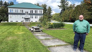 Last Quarter: Fall 2023 Vermont Housing News