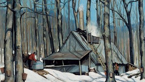 A Dual Exhibition of the Lyman Orton Collection Showcases Vermont