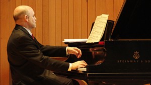 Pianist Paul Orgel Plays Key Works at a Rare Recital