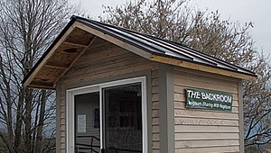 A 'Sharing Shed' in West Newbury Helps Provide for All Community Members