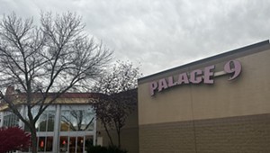 Next Month Brings the Final Curtain for Palace 9 Cinemas