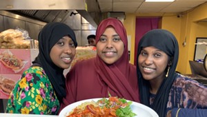 Burlington's Kismayo Kitchen Reopens After Chef-Owner's Untimely Death