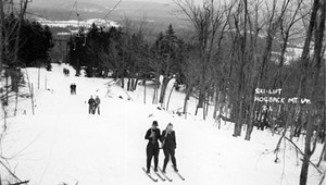 A New Exhibition Highlights Vermont's Lost Ski Areas