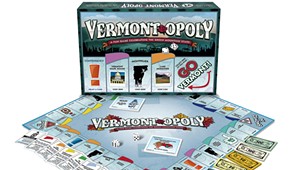 Vermont-opoly Allows Players to Stake Their Claims to State Landmarks