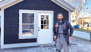 Q&A: Carpenter Dario Guizler Renovates Old Houses and Mentors Fellow Immigrants