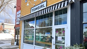 Burlington's Tomgirl Kitchen Closed, Future Uncertain