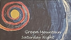 Lance Mills, 'Green Mountain Saturday Night'