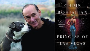 Book Review: 'The Princess of Las Vegas,' Chris Bohjalian