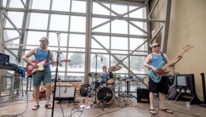 On the Beat: New Music From Phish and a Family Folk Affair in Grafton