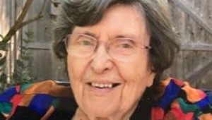 Obituary: Lucile Boedy, 1920-2024
