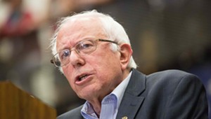 Bernie Sanders to Run for Reelection to the U.S. Senate