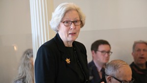 Jane Kitchel Retiring From the Vermont Senate