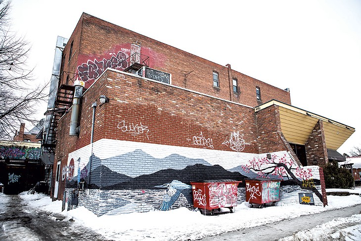 Graffiti Surged During the Pandemic. Cities Are Playing Catch-Up