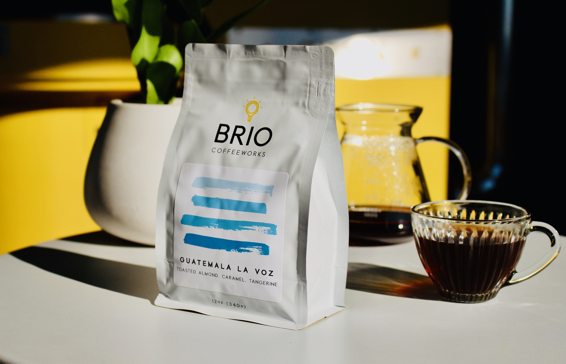 BRIO COFFEEWORKS