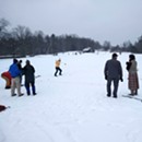 2nd Annual Snow Golf: Chip, Drive & Putt for Preservation