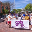 COTS Walk