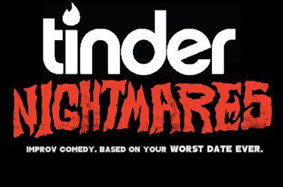 Tinder Nightmares - COURTESY OF VERMONT COMEDY CLUB