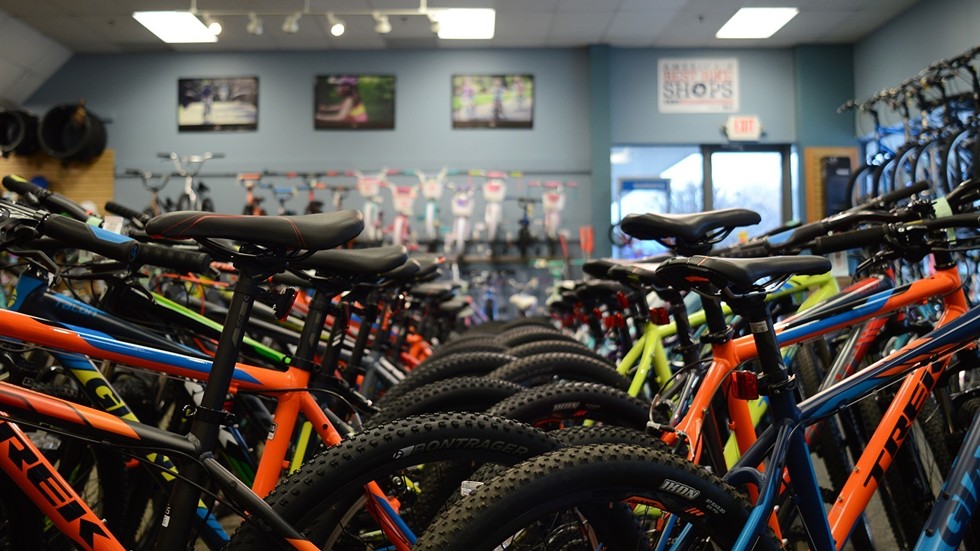 Earl's Cyclery and Fitness - COURTESY OF EARL'S CYCLERY AND FITNESS