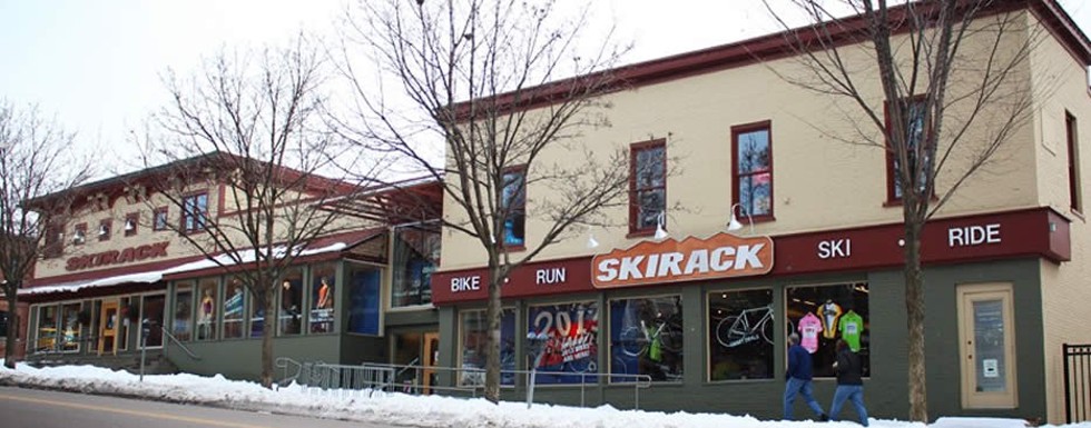 Snowsports Shop In Ludlow