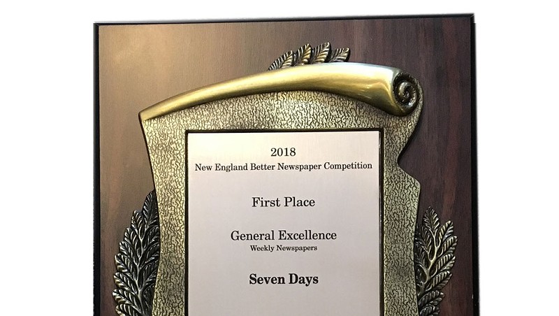 General Excellence Award