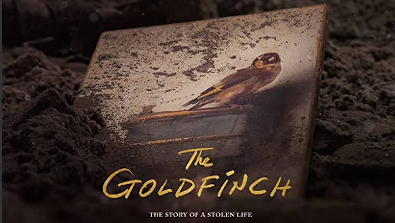 Couch Cinema: 'The Goldfinch'