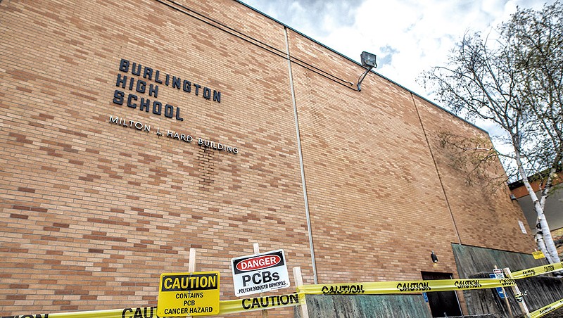 Burlington High School