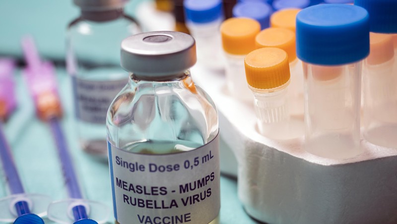Vermont Reports Its First Case of the Measles Since 2018