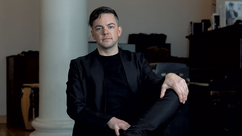 Adam Tendler and the VSO to Premiere Vermont Composer Nico Muhly’s First Piano Concerto