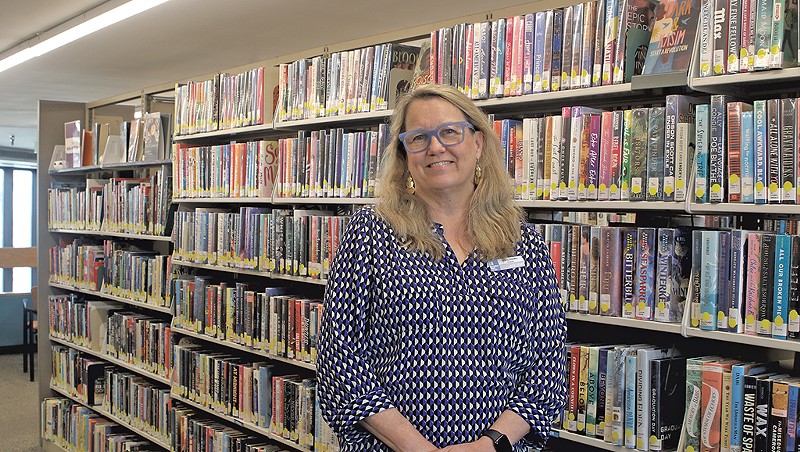Aggressive Behavior, Increased Drug Use at Burlington's Downtown Library Prompt Calls for Help