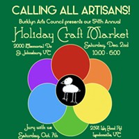 Burklyn Arts Holiday Craft Market