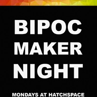 BIPOC Maker Nights: Woodworking
