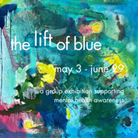 'The Lift of Blue'