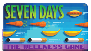 The Seven Days Wellness Issue, 2018
