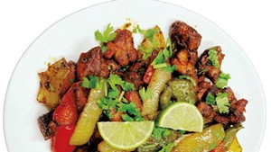Indian specialties at Nepali Kitchen in Essex Junction