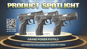 Century Arms makes guns with high-capacity magazines