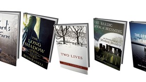 Page 32: Five Short Takes on New Vermont Books