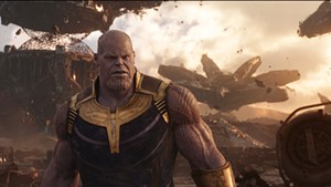Movie Review: Marvel’s Mega Team-Up ‘Avengers: Infinity War’ Tries to Raise the Stakes
