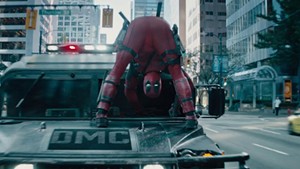 Movie Review: 'Deadpool 2' Doesn't Do Much to Subvert the Superhero Tentpole Machine