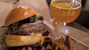 Worthy Burger Expands to Waitsfield This Summer