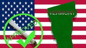 The Cannabis Catch-Up: Vermont State Government Preps for Legalization