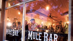 Mule Bar