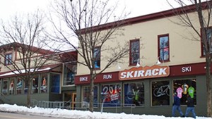 Best ski/snowboard shop