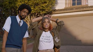 Movie Review: The Satirical 'Sorry to Bother You' Takes Flight When It Goes Off the Rails